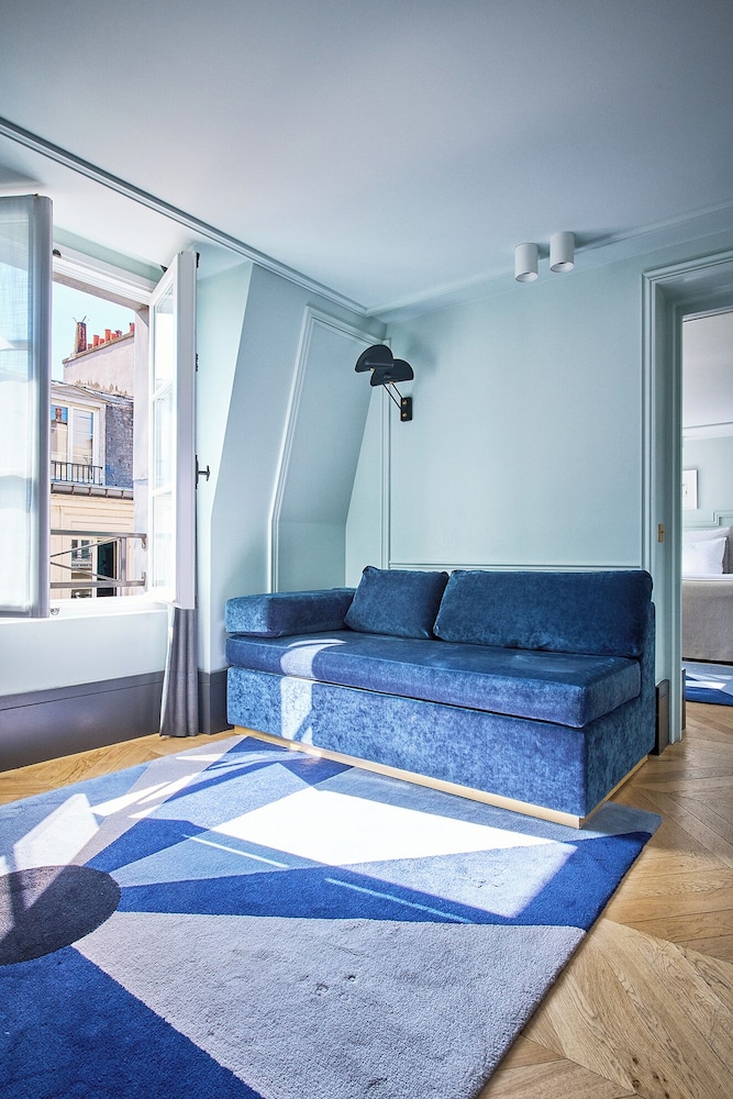 Suite (Cambon) del hotel Maison Armance. Foto 6