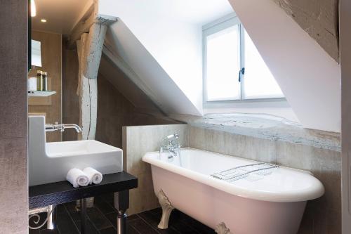 Habitación Doble Prestige del hotel Les Plumes. Foto 1