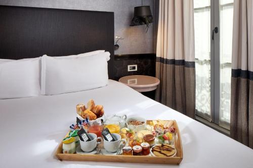 Habitación Familiar del hotel Les Plumes. Foto 1