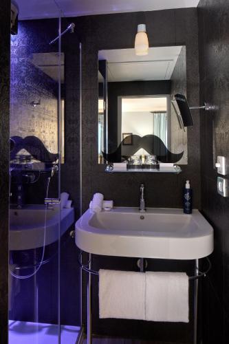 Habitación Familiar del hotel Les Plumes. Foto 11