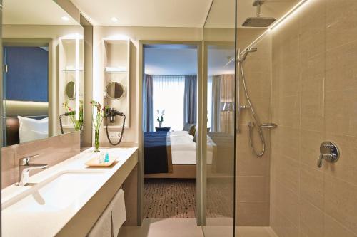 Habitación Doble Superior del hotel Steigenberger Am Kanzleramt. Foto 5