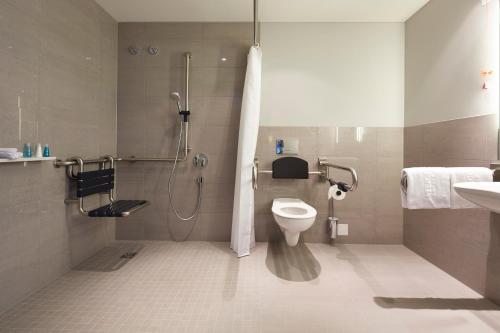 Habitación Doble Superior del hotel Steigenberger Am Kanzleramt. Foto 7