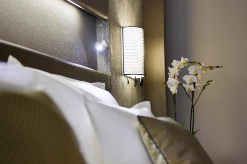 Habitación Doble Deluxe del hotel Steigenberger Am Kanzleramt. Foto 3