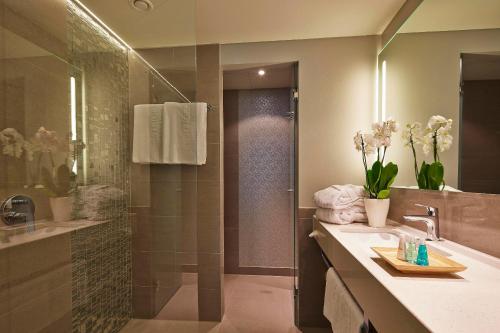 Suite Junior del hotel Steigenberger Am Kanzleramt