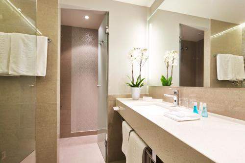 Suite Junior del hotel Steigenberger Am Kanzleramt. Foto 1