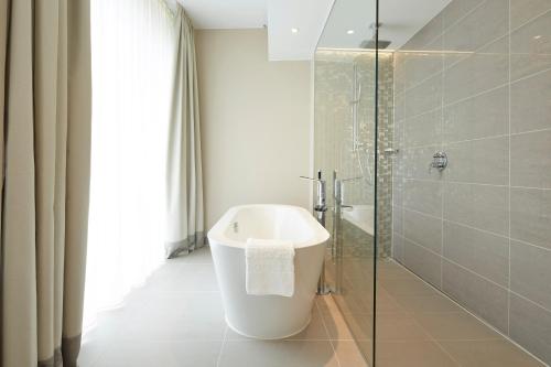 Suite del hotel Steigenberger Am Kanzleramt