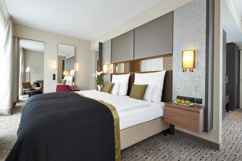 Suite del hotel Steigenberger Am Kanzleramt. Foto 2