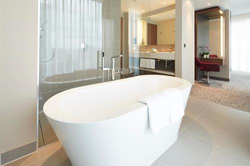 Suite del hotel Steigenberger Am Kanzleramt. Foto 3