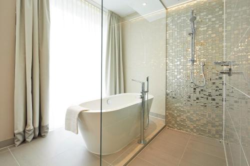 Suite del hotel Steigenberger Am Kanzleramt. Foto 4