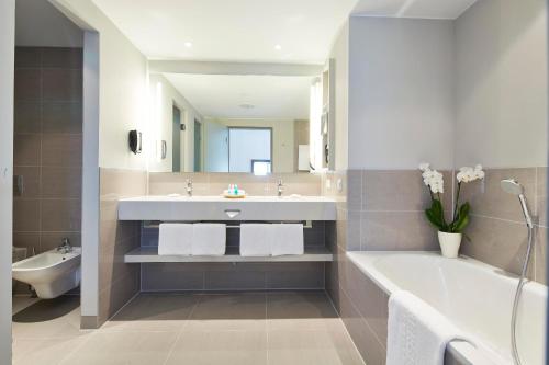 Suite del hotel Steigenberger Am Kanzleramt. Foto 5