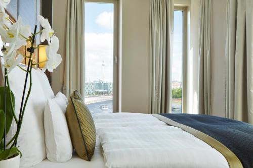 Suite del hotel Steigenberger Am Kanzleramt. Foto 7
