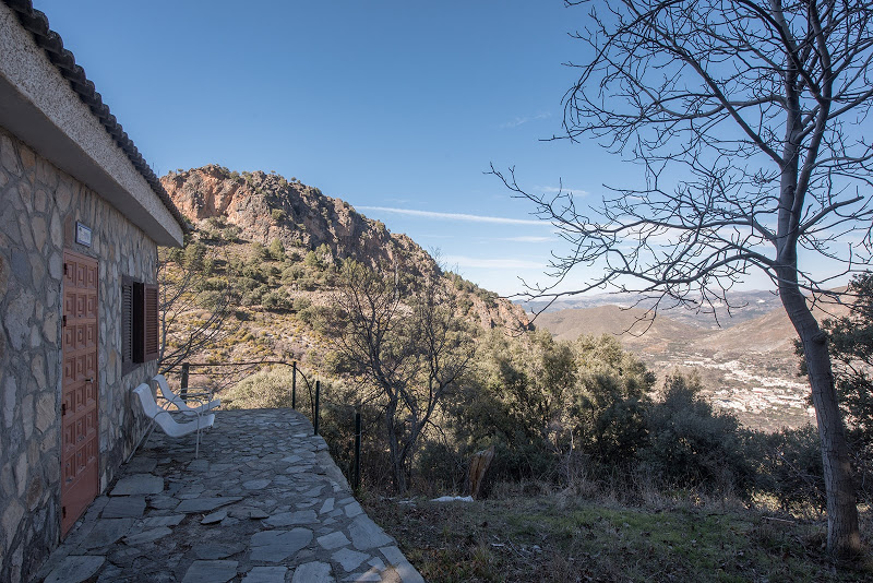 Bungalow del hotel Santa Cruz. Foto 1