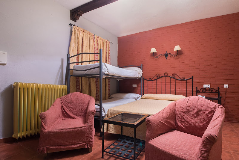 Bungalow del hotel Santa Cruz. Foto 2