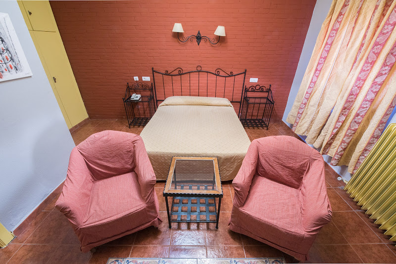 Bungalow del hotel Santa Cruz. Foto 3