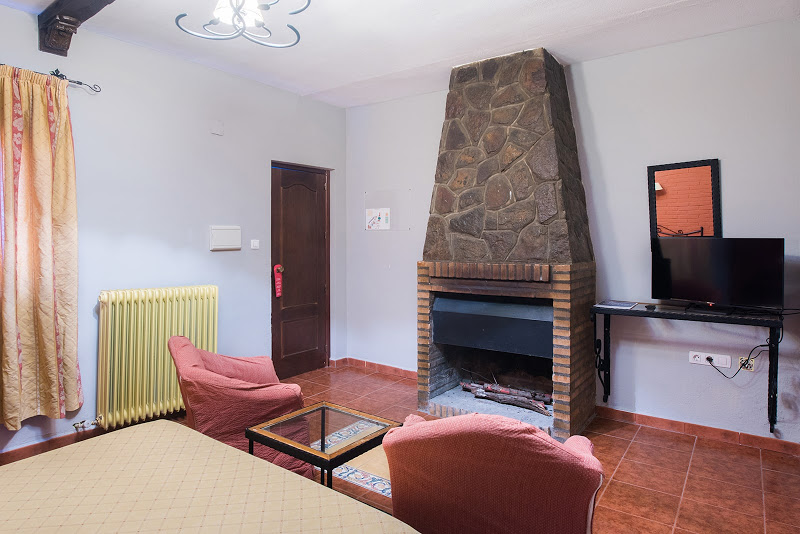 Bungalow del hotel Santa Cruz. Foto 4