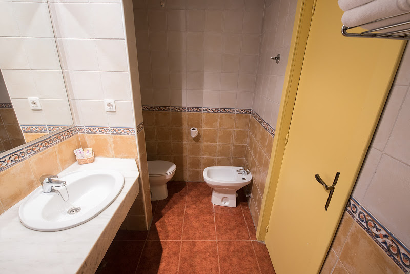 Bungalow del hotel Santa Cruz. Foto 5