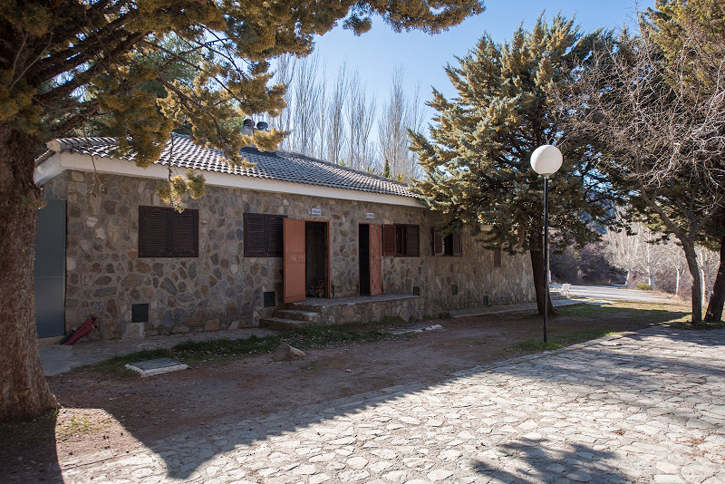 Bungalow del hotel Santa Cruz. Foto 6