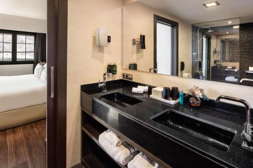 Suite Grand The Level del hotel Melia Sol Y Nieve. Foto 2