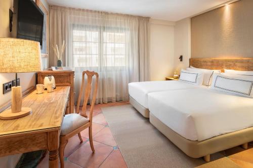 Habitación Meliá del hotel Melia Sol Y Nieve