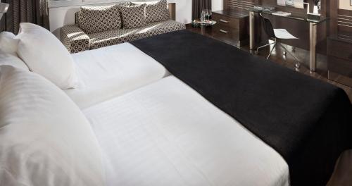 Habitación Premium del hotel Melia Sol Y Nieve