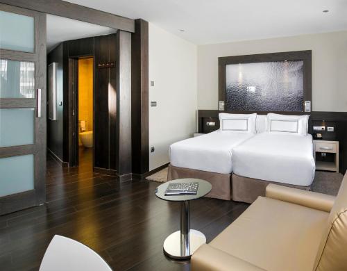 Habitación Premium del hotel Melia Sol Y Nieve. Foto 1