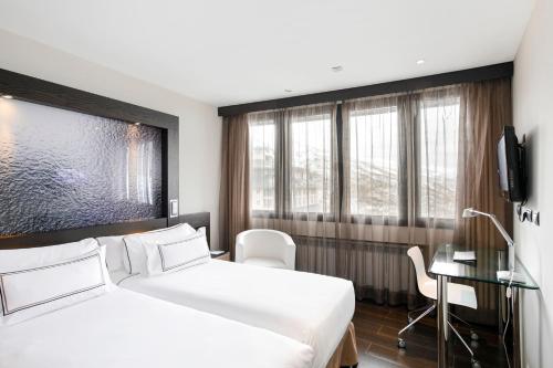 Suite - The Level del hotel Melia Sol Y Nieve