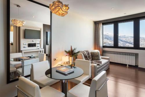 Suite - The Level del hotel Melia Sol Y Nieve. Foto 2