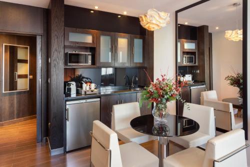 Suite - The Level del hotel Melia Sol Y Nieve. Foto 3