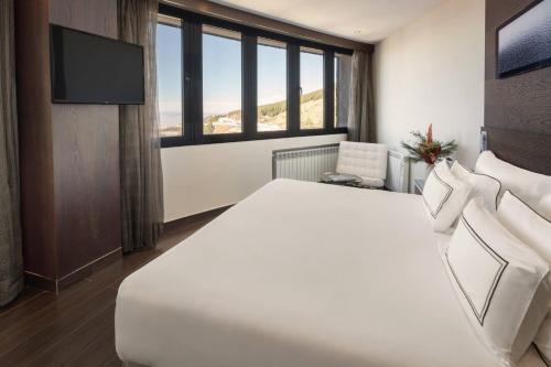 Suite - The Level del hotel Melia Sol Y Nieve. Foto 5