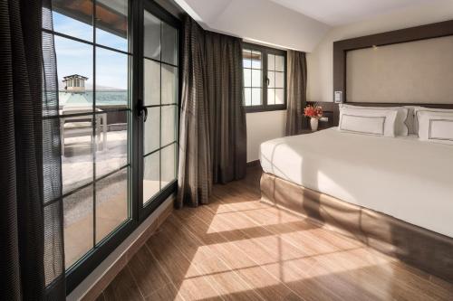Suite Grand The Level del hotel Melia Sol Y Nieve. Foto 3