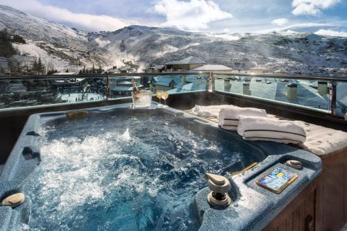 Suite Grand The Level del hotel Melia Sol Y Nieve. Foto 6