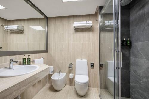 Habitación Triple Meliá del hotel Melia Sierra Nevada