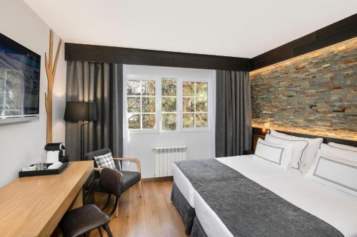 Habitación Premium del hotel Melia Sierra Nevada