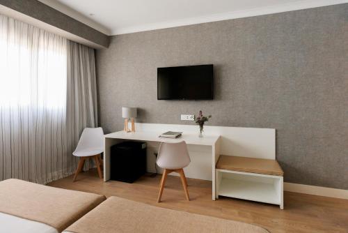 Habitación Doble Superior - 1 o 2 camas del hotel PAX. Foto 5