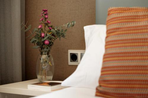 Habitación Doble adaptada para personas con movilidad reducida del hotel PAX