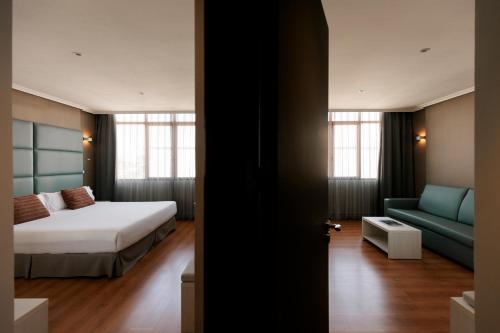 Suite Junior del hotel PAX
