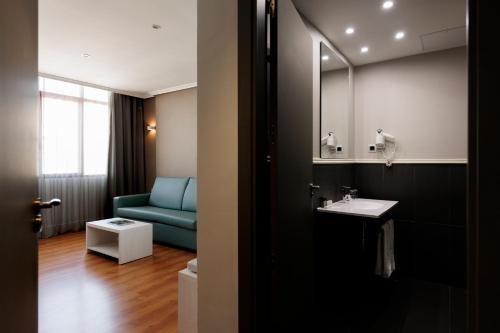 Suite Junior del hotel PAX. Foto 2
