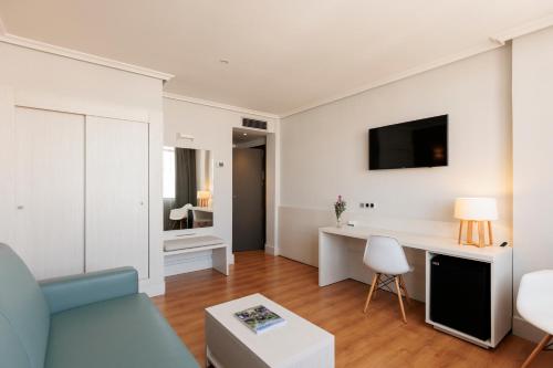 Suite Junior del hotel PAX. Foto 3