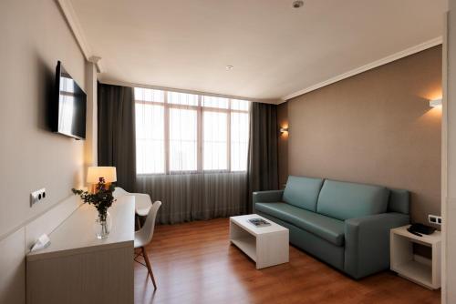 Suite Junior del hotel PAX. Foto 5