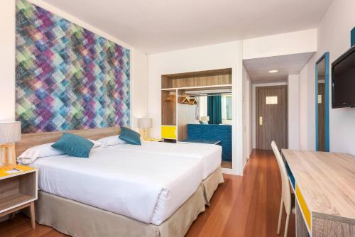 Habitación Estándar - Adaptada para personas de movilidad reducida del hotel Guadalajara and Conference Center Affiliated By Meliá. Foto 1