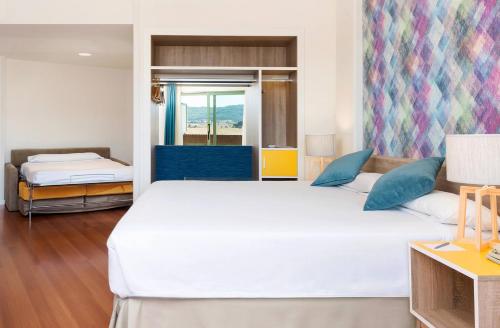 Habitación Familiar del hotel Guadalajara and Conference Center Affiliated By Meliá. Foto 3