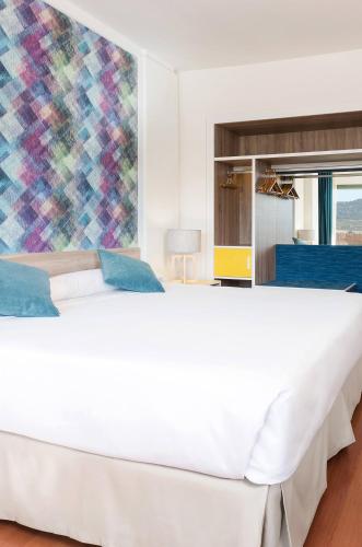 Habitación Estándar - 1 cama grande del hotel Guadalajara and Conference Center Affiliated By Meliá. Foto 2