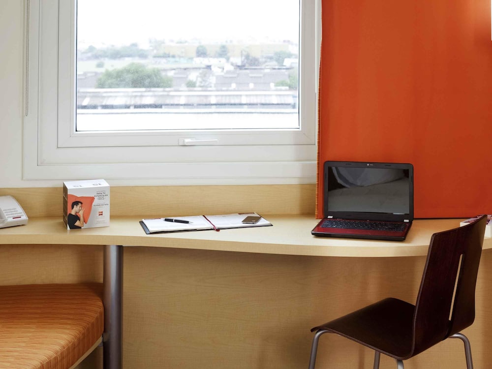 Habitación Standard con camas individuales del hotel Ibis San Luis Potosi. Foto 1