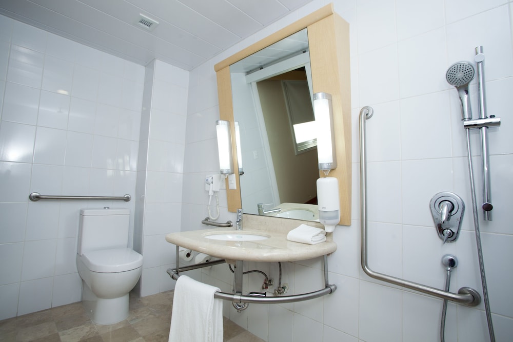 Habitación Standard con camas individuales del hotel Ibis San Luis Potosi. Foto 9