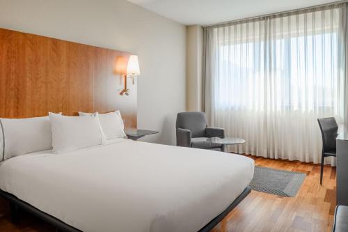 Habitación, 1 cama grande del hotel Ac Guadalajara By Marriott, Spain