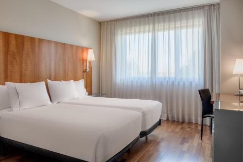 Habitación Doble - 2 camas del hotel Ac Guadalajara By Marriott, Spain. Foto 2