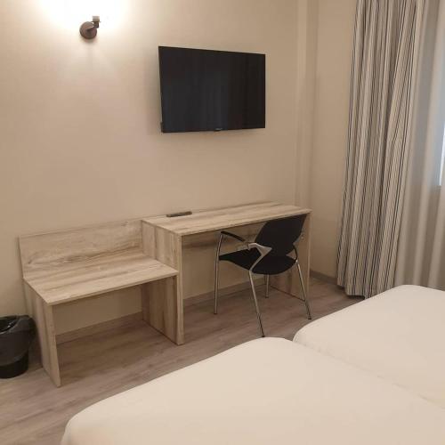 Habitación Doble Deluxe - 1 o 2 camas del hotel Alcarria