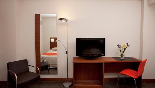 Habitación Doble Estándar - 2 camas del hotel Txartel. Foto 9