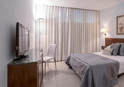 Habitación Doble - Interior del hotel Txartel. Foto 1