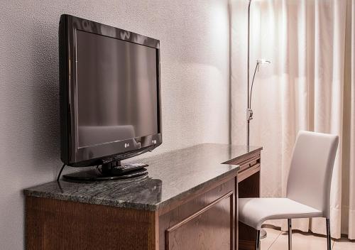 Habitación Doble - Interior del hotel Txartel. Foto 2